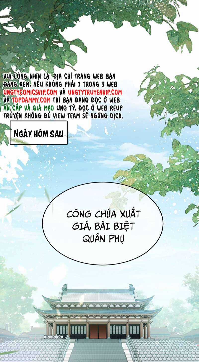 Điện Hạ Khuynh Thành Chương 38 trang 19