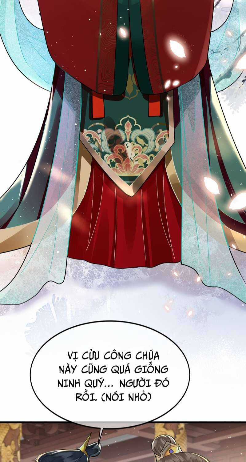 Điện Hạ Khuynh Thành Chương 38 trang 23