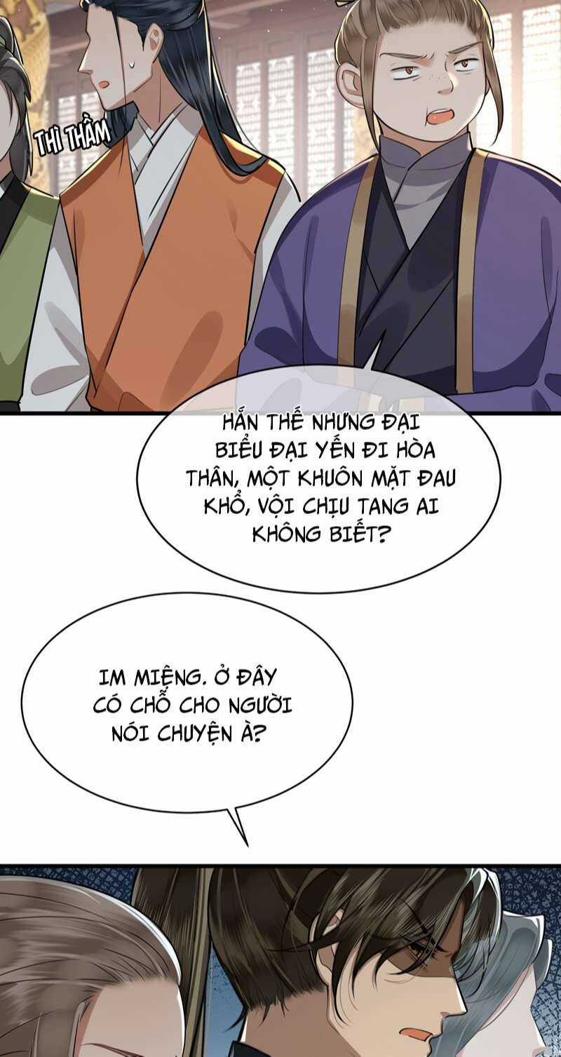 Điện Hạ Khuynh Thành Chương 38 trang 24