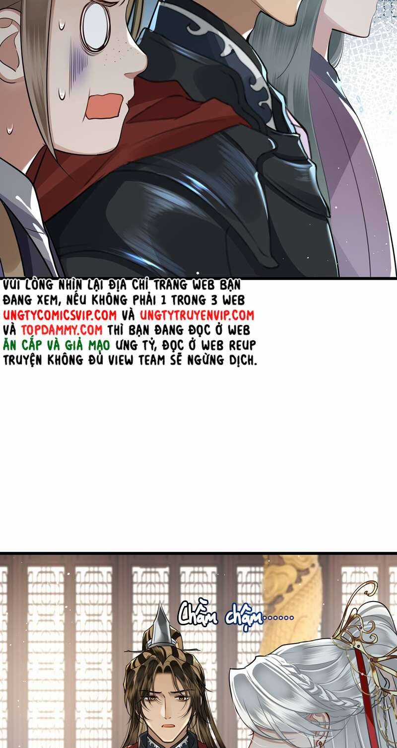 Điện Hạ Khuynh Thành Chương 38 trang 25