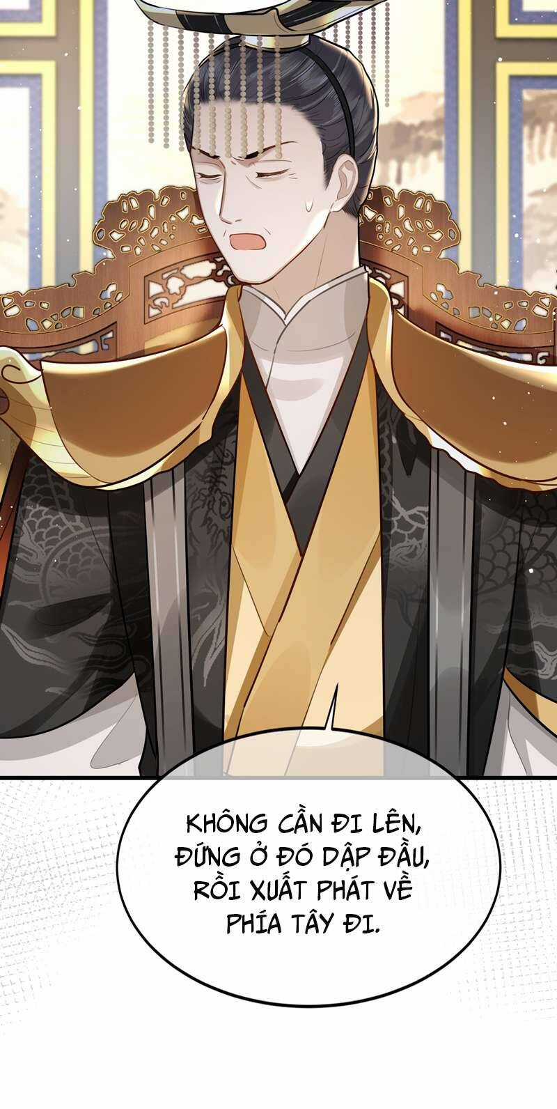 Điện Hạ Khuynh Thành Chương 38 trang 27