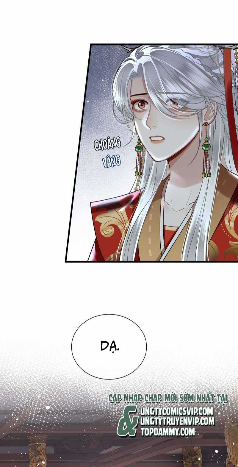 Điện Hạ Khuynh Thành Chương 38 trang 28