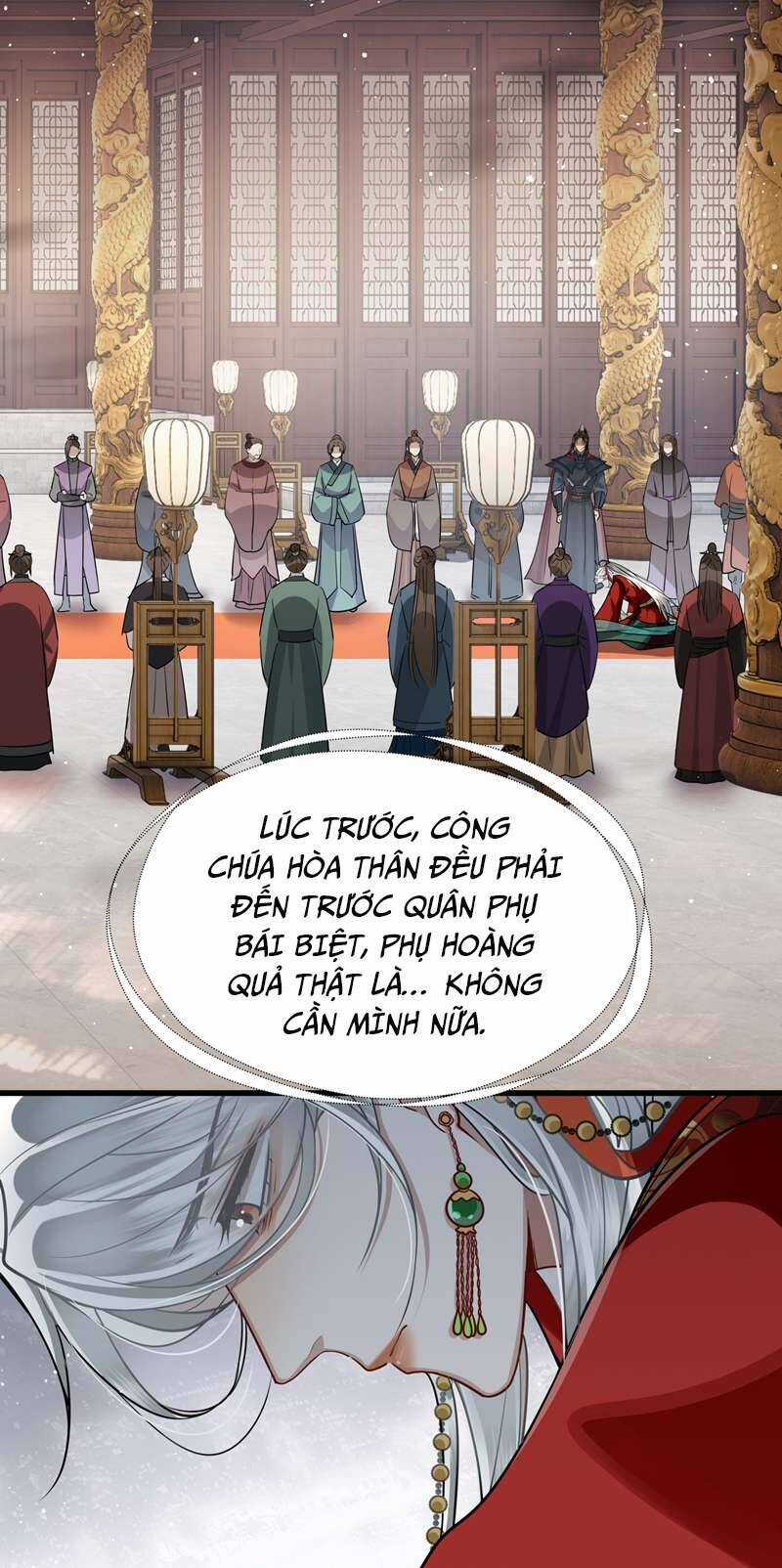 Điện Hạ Khuynh Thành Chương 38 trang 29