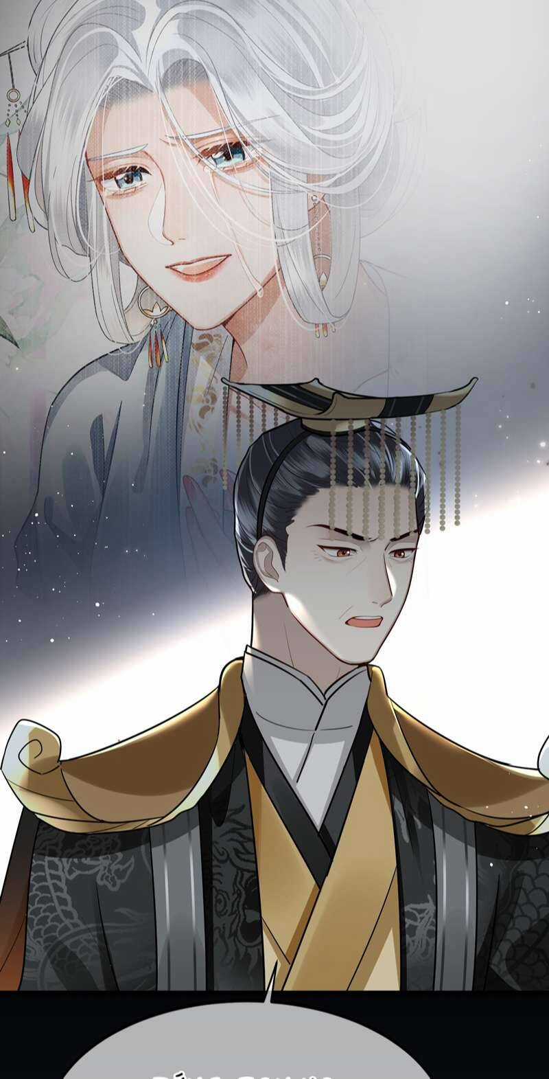 Điện Hạ Khuynh Thành Chương 38 trang 35