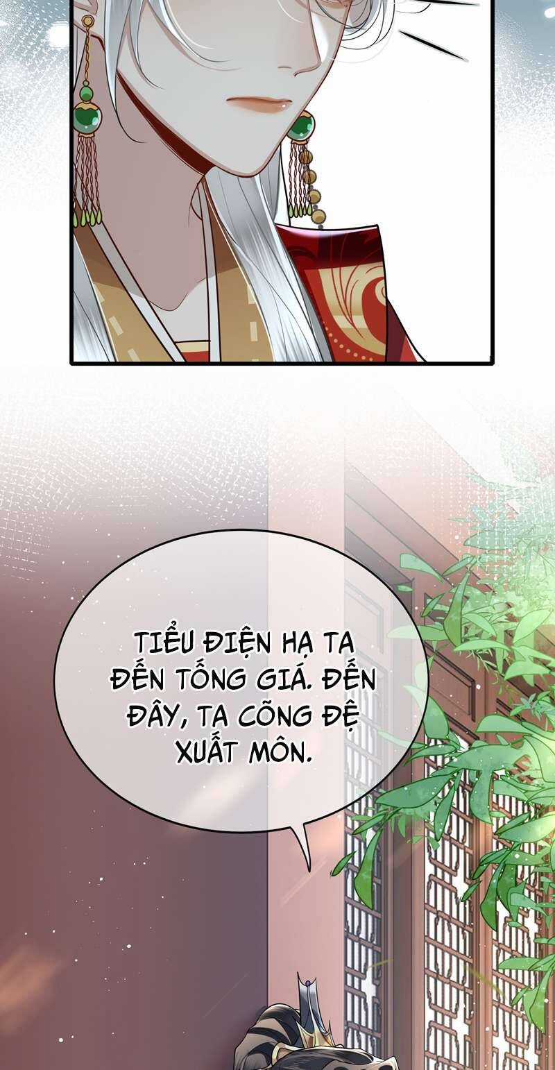 Điện Hạ Khuynh Thành Chương 38 trang 37