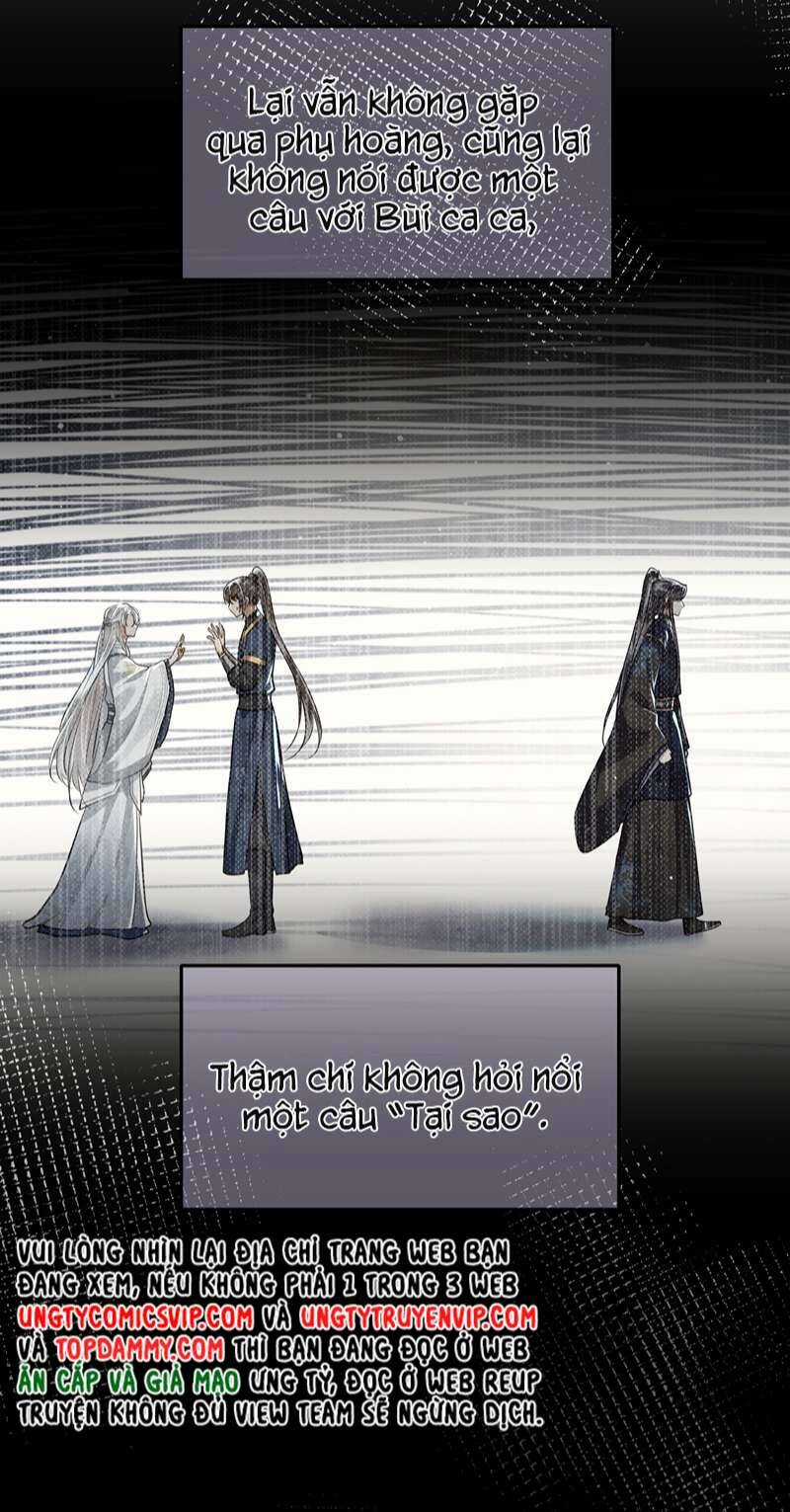 Điện Hạ Khuynh Thành Chương 38 trang 5