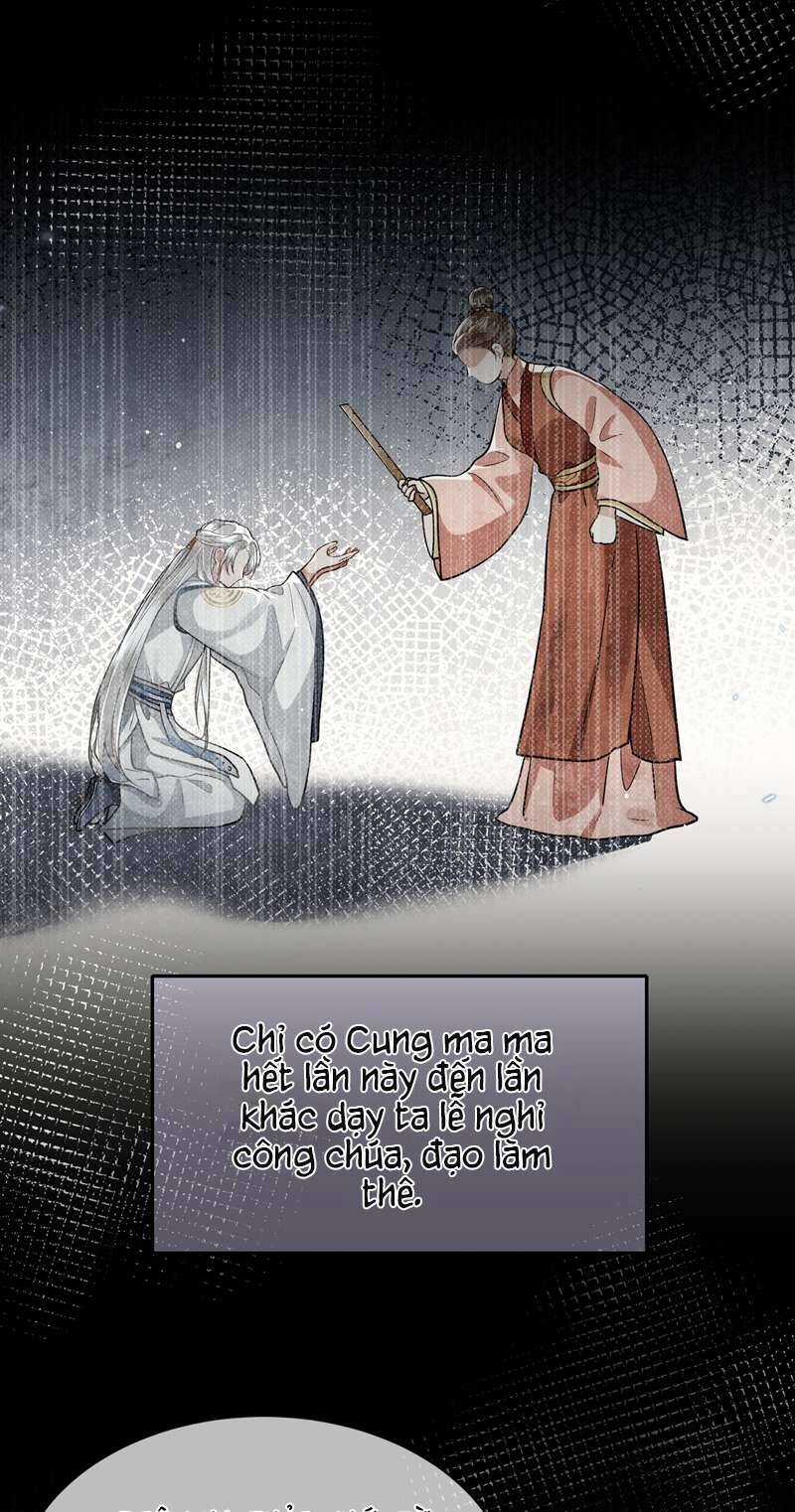 Điện Hạ Khuynh Thành Chương 38 trang 6