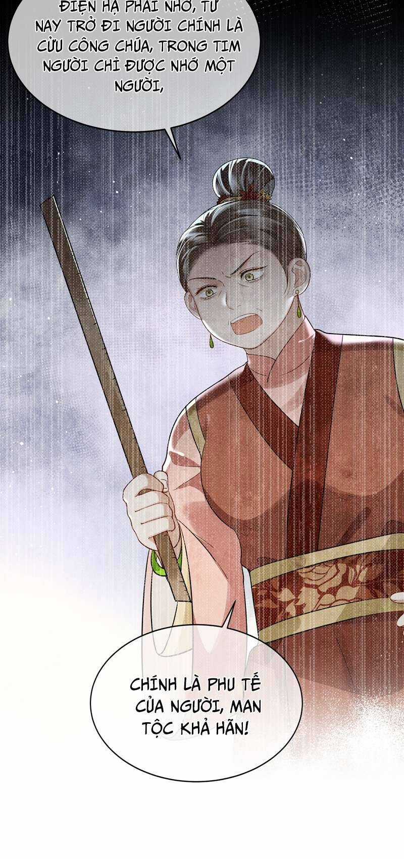 Điện Hạ Khuynh Thành Chương 38 trang 7