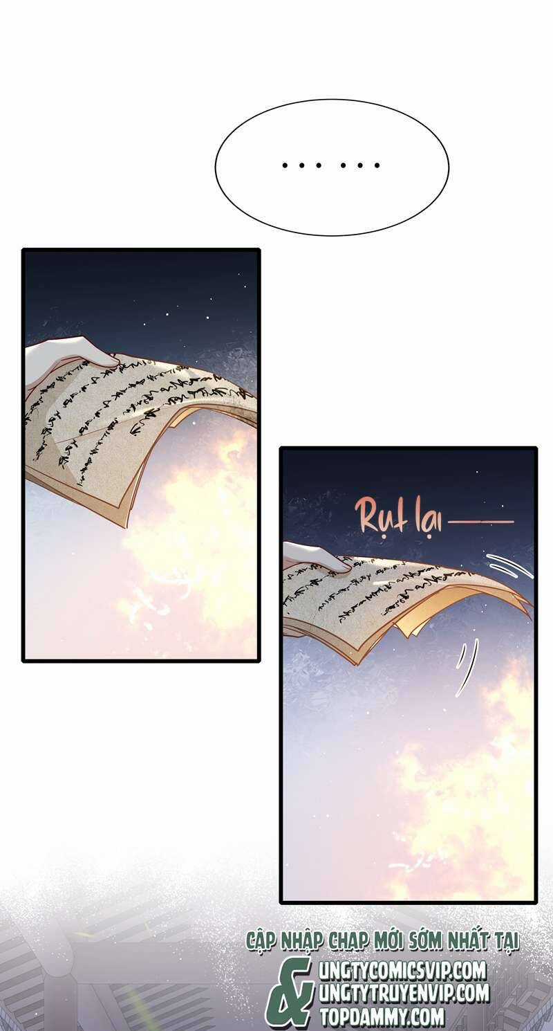 Điện Hạ Khuynh Thành Chương 38 trang 8