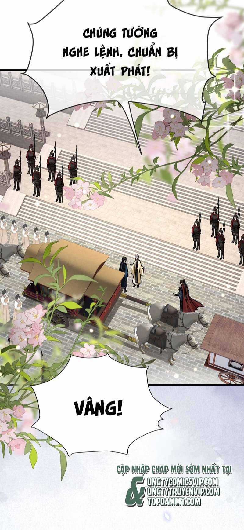 Điện Hạ Khuynh Thành Chương 39 trang 12