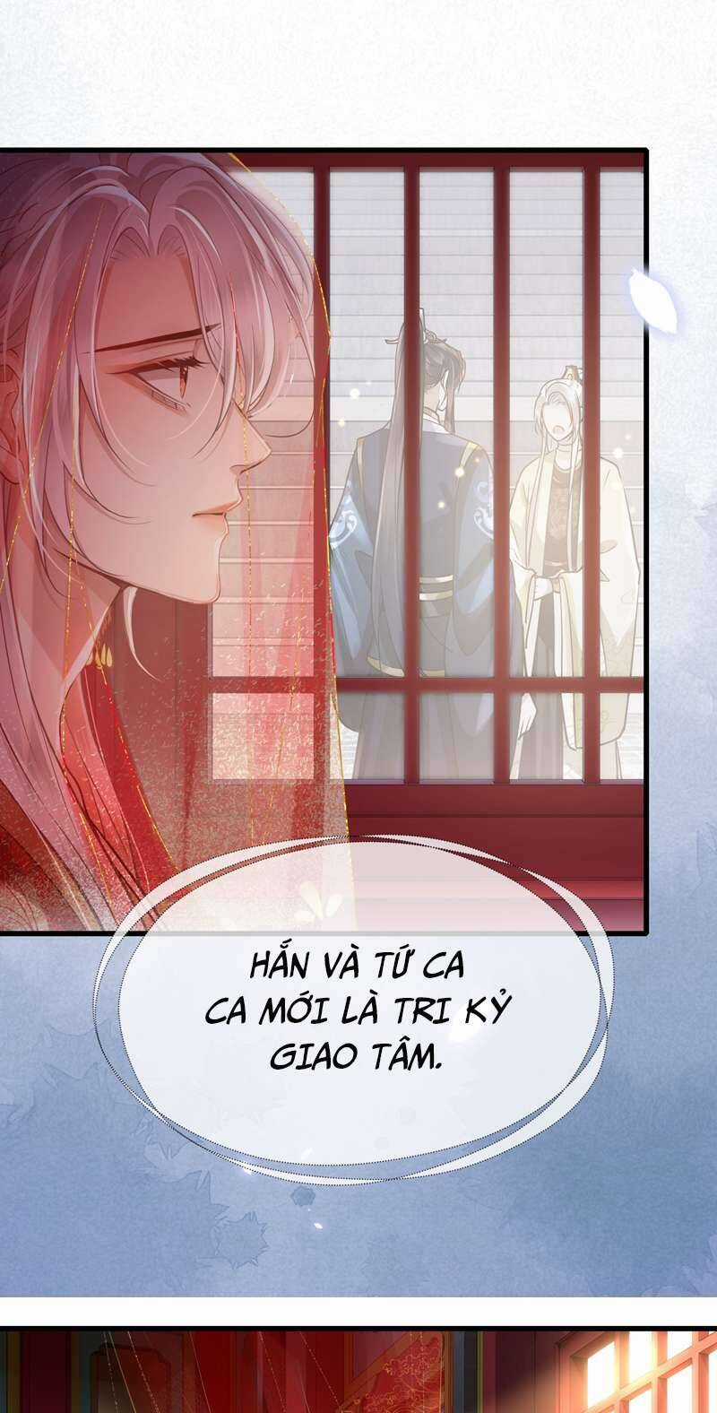 Điện Hạ Khuynh Thành Chương 39 trang 13