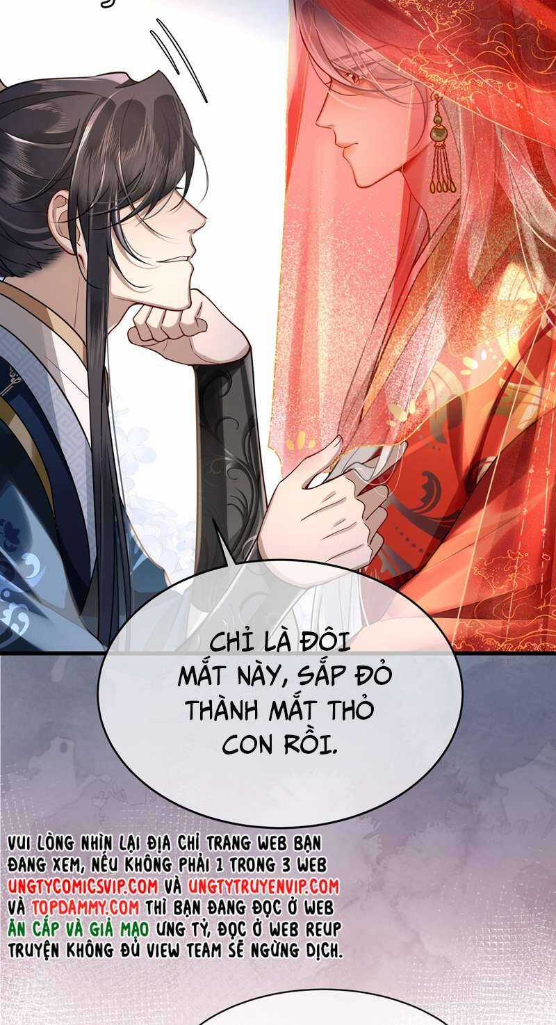 Điện Hạ Khuynh Thành Chương 39 trang 21