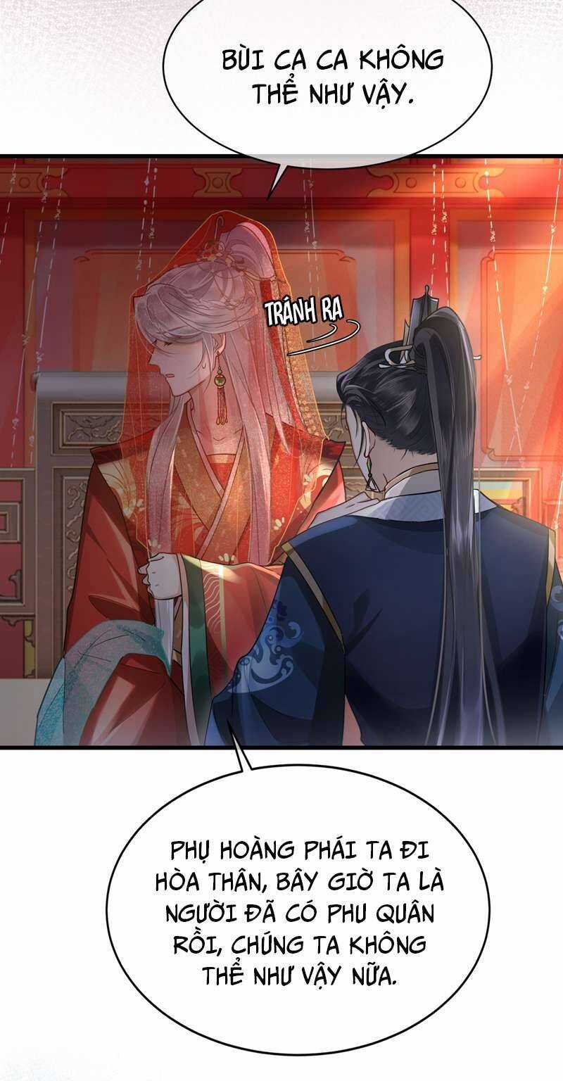 Điện Hạ Khuynh Thành Chương 39 trang 22