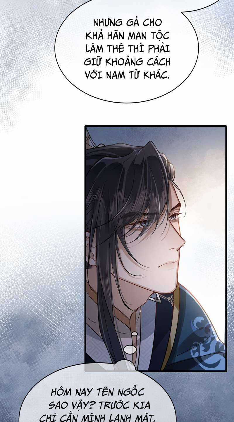 Điện Hạ Khuynh Thành Chương 39 trang 25