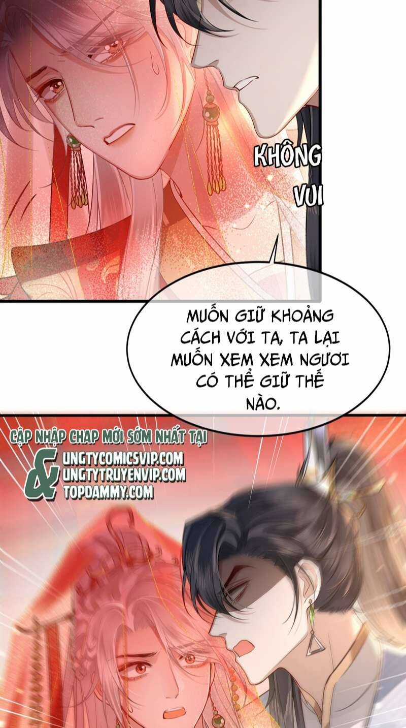 Điện Hạ Khuynh Thành Chương 39 trang 28