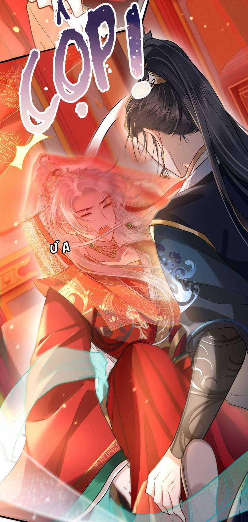 Điện Hạ Khuynh Thành Chương 39 trang 31