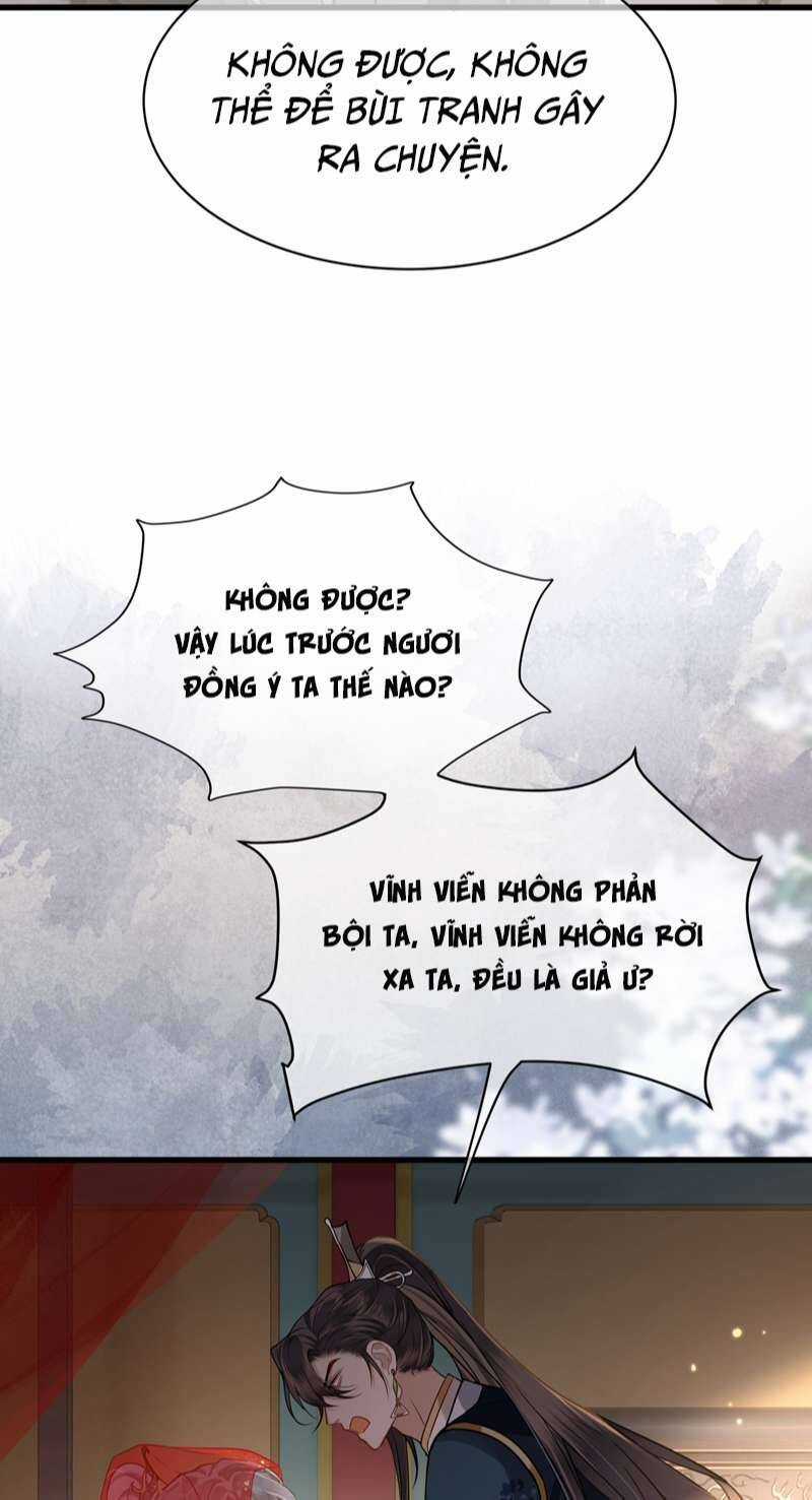 Điện Hạ Khuynh Thành Chương 39 trang 34