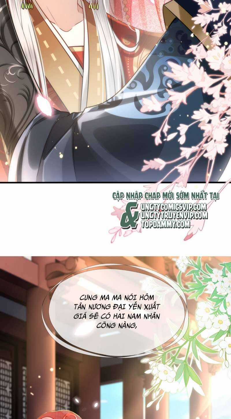 Điện Hạ Khuynh Thành Chương 39 trang 7