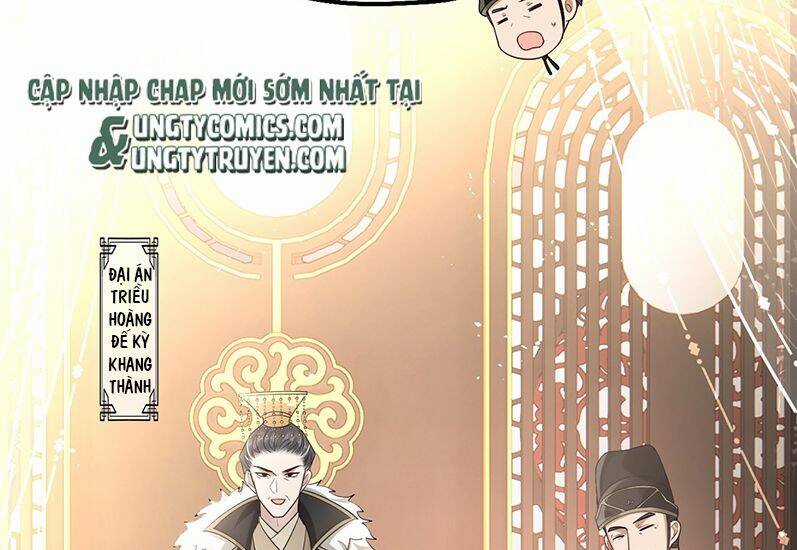 Điện Hạ Khuynh Thành Chương 4 trang 11