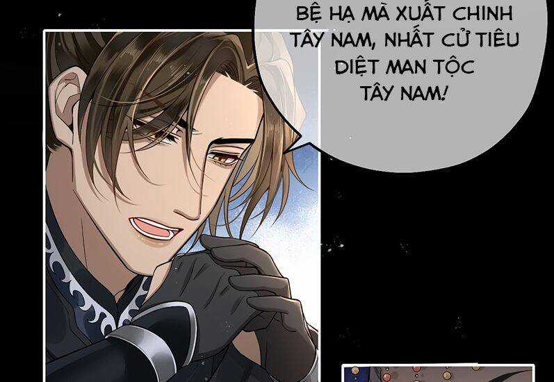 Điện Hạ Khuynh Thành Chương 4 trang 21