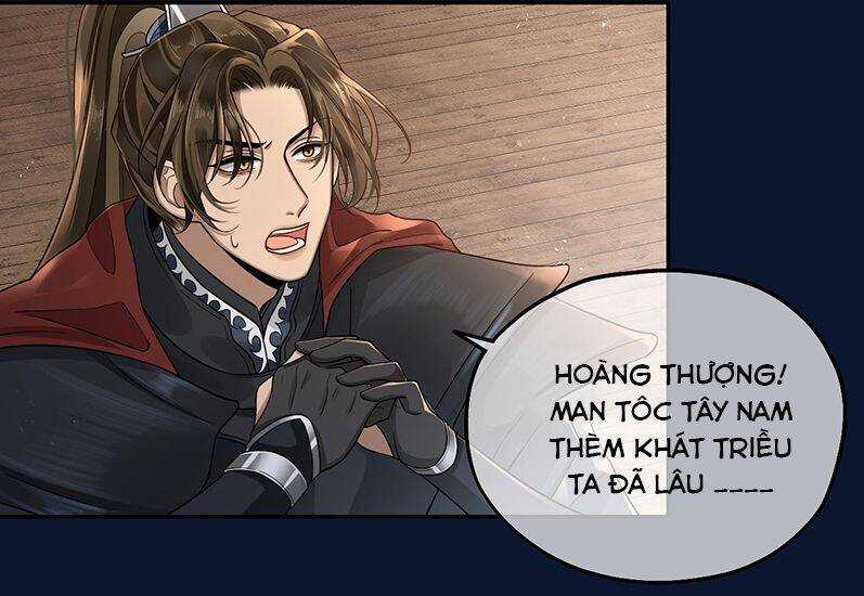 Điện Hạ Khuynh Thành Chương 4 trang 31