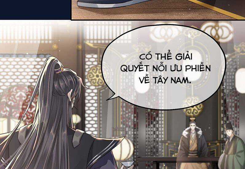 Điện Hạ Khuynh Thành Chương 4 trang 33