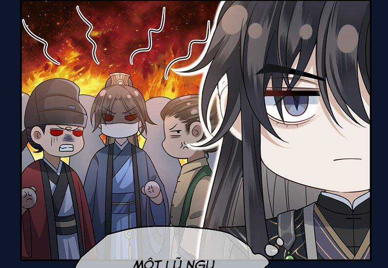 Điện Hạ Khuynh Thành Chương 4 trang 43