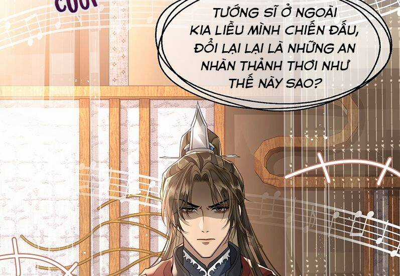 Điện Hạ Khuynh Thành Chương 4 trang 7