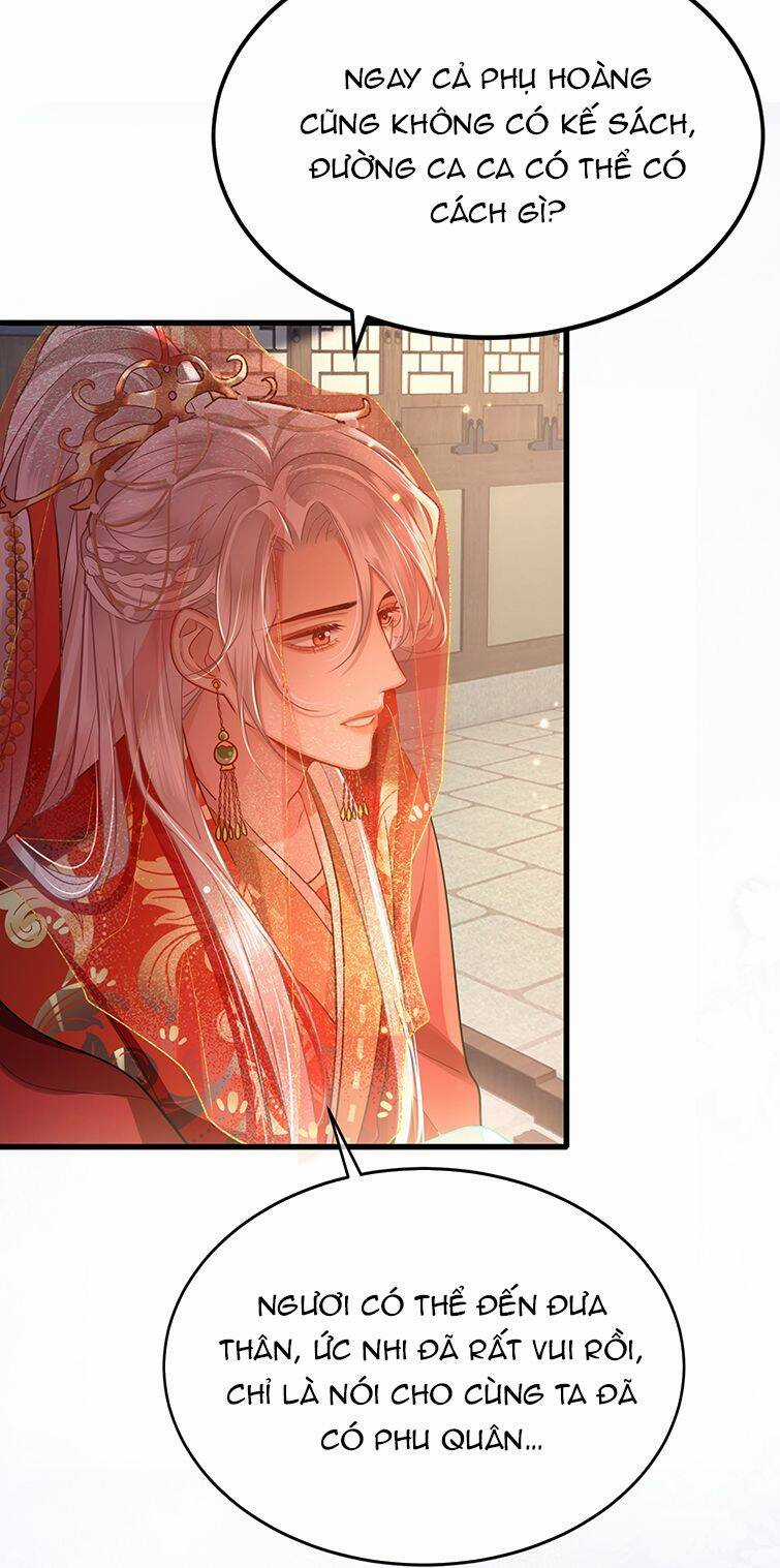 Điện Hạ Khuynh Thành Chương 40 trang 11