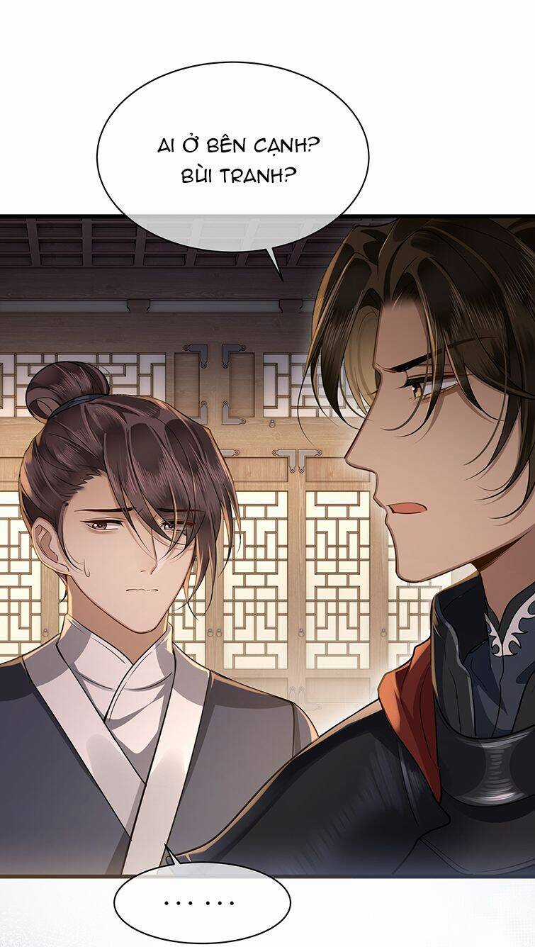 Điện Hạ Khuynh Thành Chương 40 trang 17