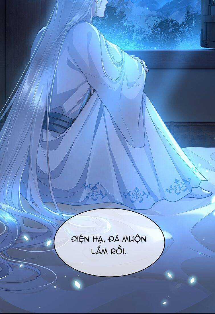 Điện Hạ Khuynh Thành Chương 40 trang 21