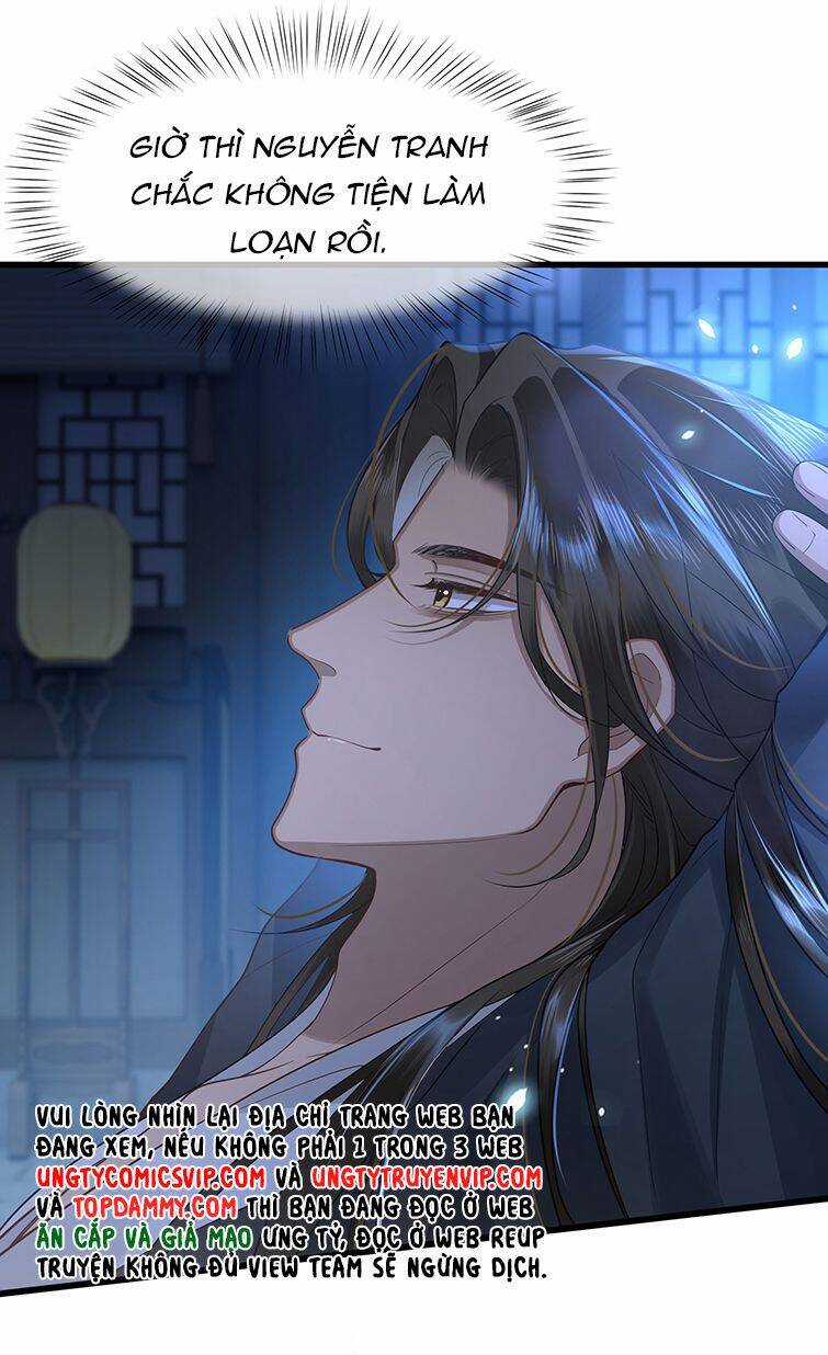 Điện Hạ Khuynh Thành Chương 40 trang 24