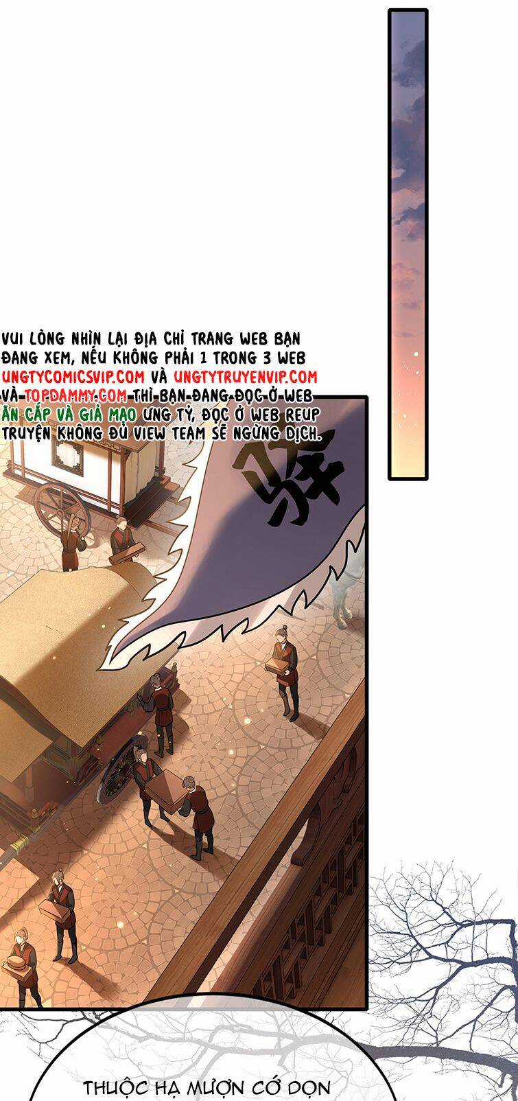 Điện Hạ Khuynh Thành Chương 40 trang 3