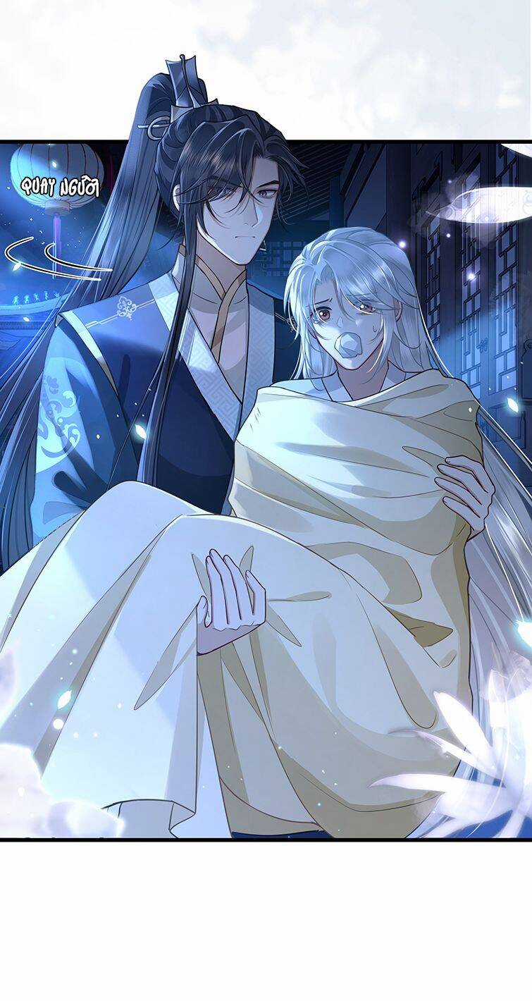 Điện Hạ Khuynh Thành Chương 40 trang 30