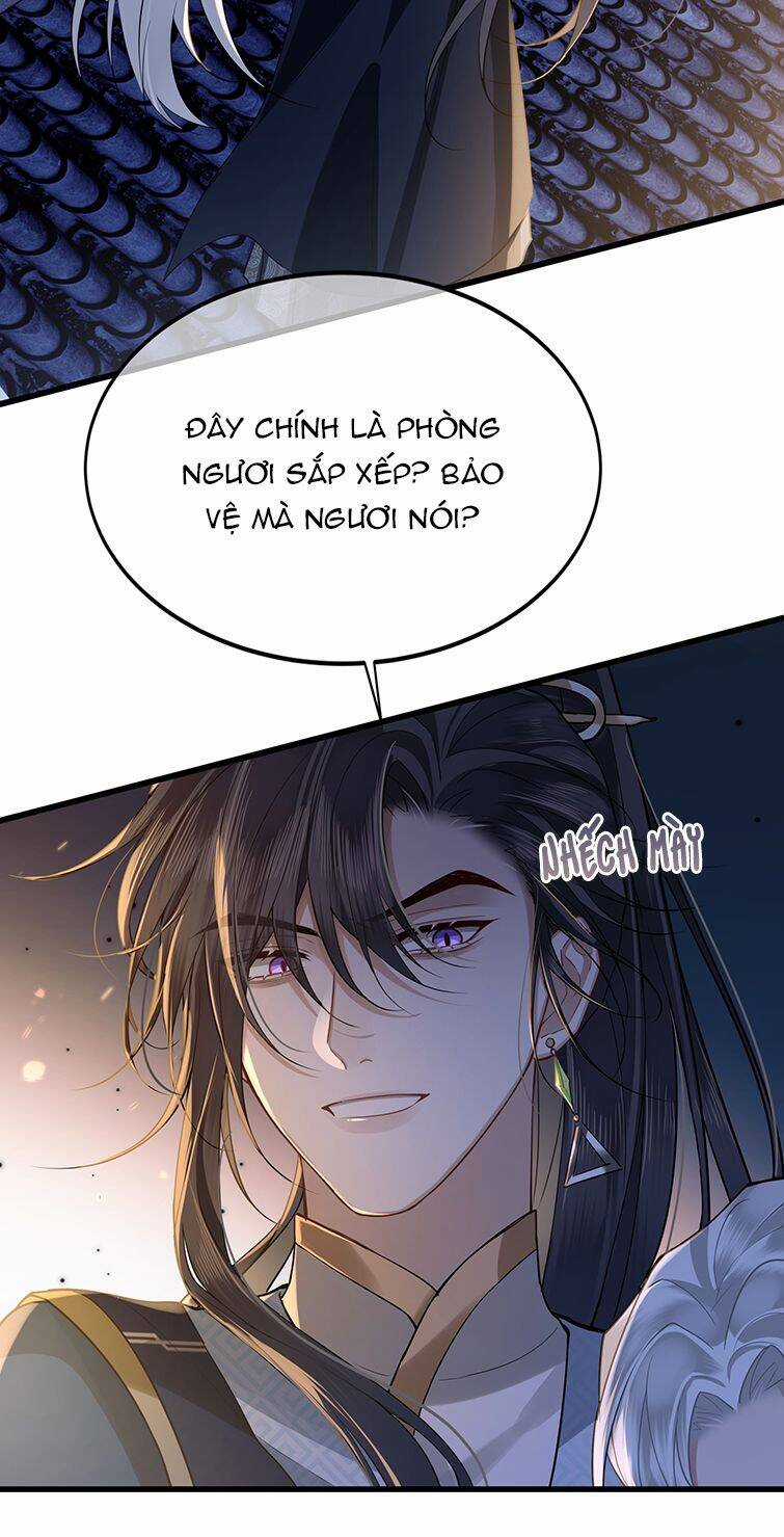 Điện Hạ Khuynh Thành Chương 40 trang 36