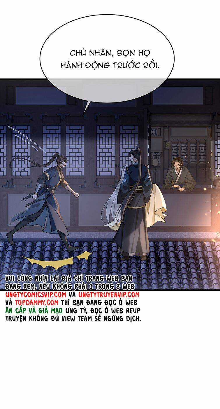 Điện Hạ Khuynh Thành Chương 40 trang 37