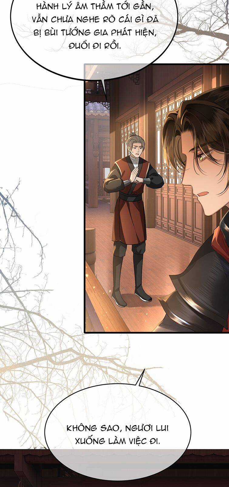 Điện Hạ Khuynh Thành Chương 40 trang 4