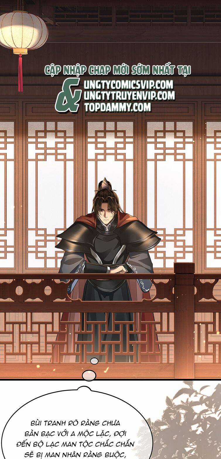 Điện Hạ Khuynh Thành Chương 40 trang 5