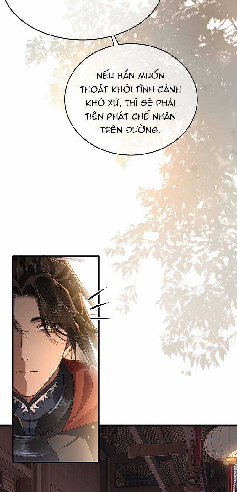 Điện Hạ Khuynh Thành Chương 40 trang 6