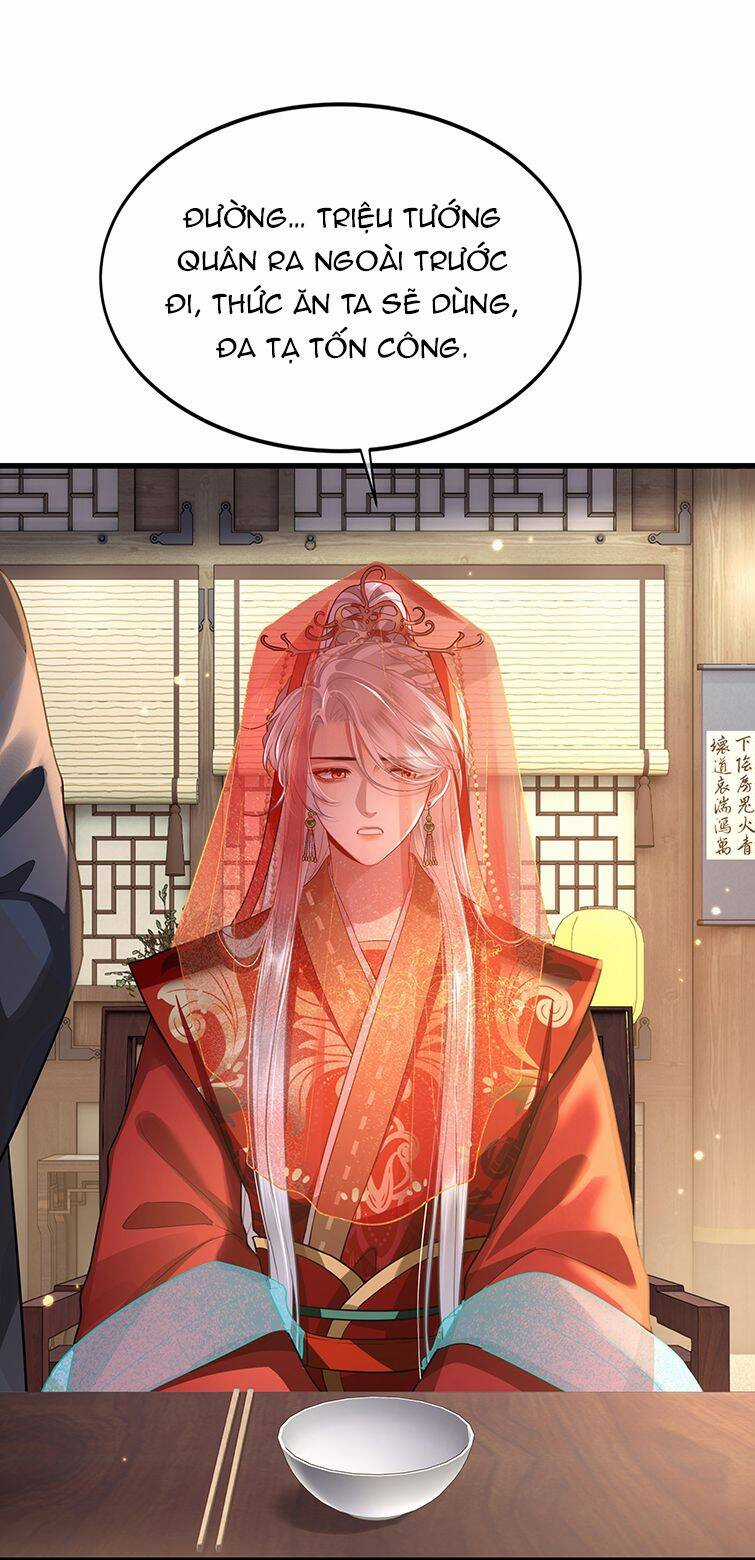 Điện Hạ Khuynh Thành Chương 40 trang 9