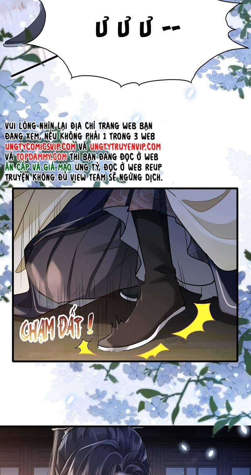 Điện Hạ Khuynh Thành Chương 41 trang 17