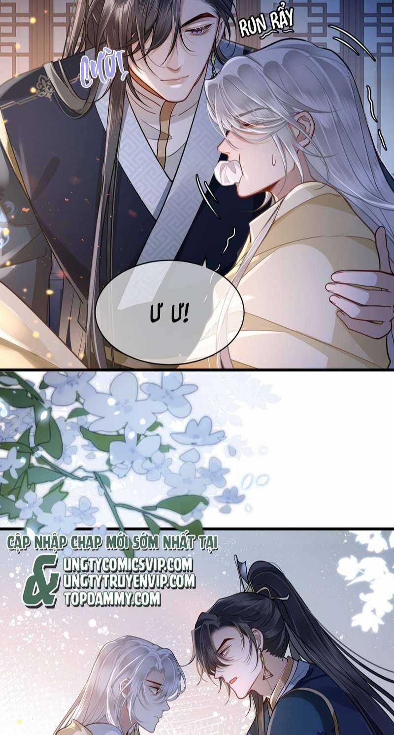 Điện Hạ Khuynh Thành Chương 41 trang 18