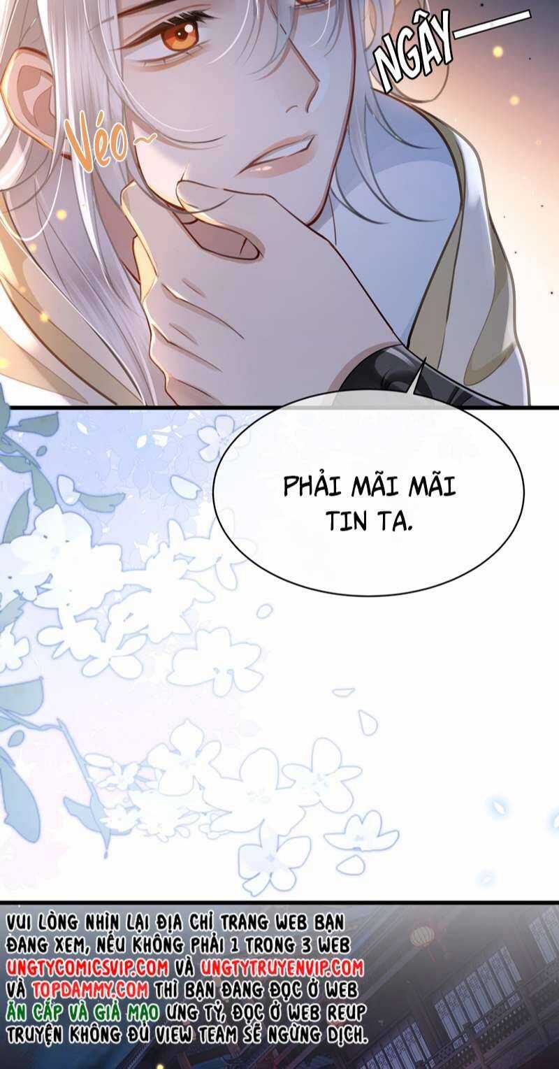 Điện Hạ Khuynh Thành Chương 41 trang 20