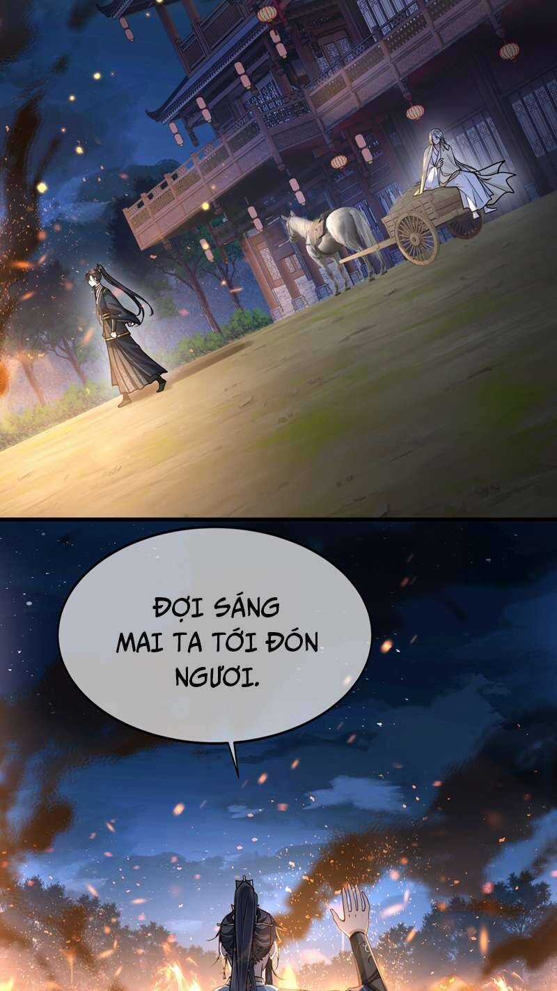 Điện Hạ Khuynh Thành Chương 41 trang 21