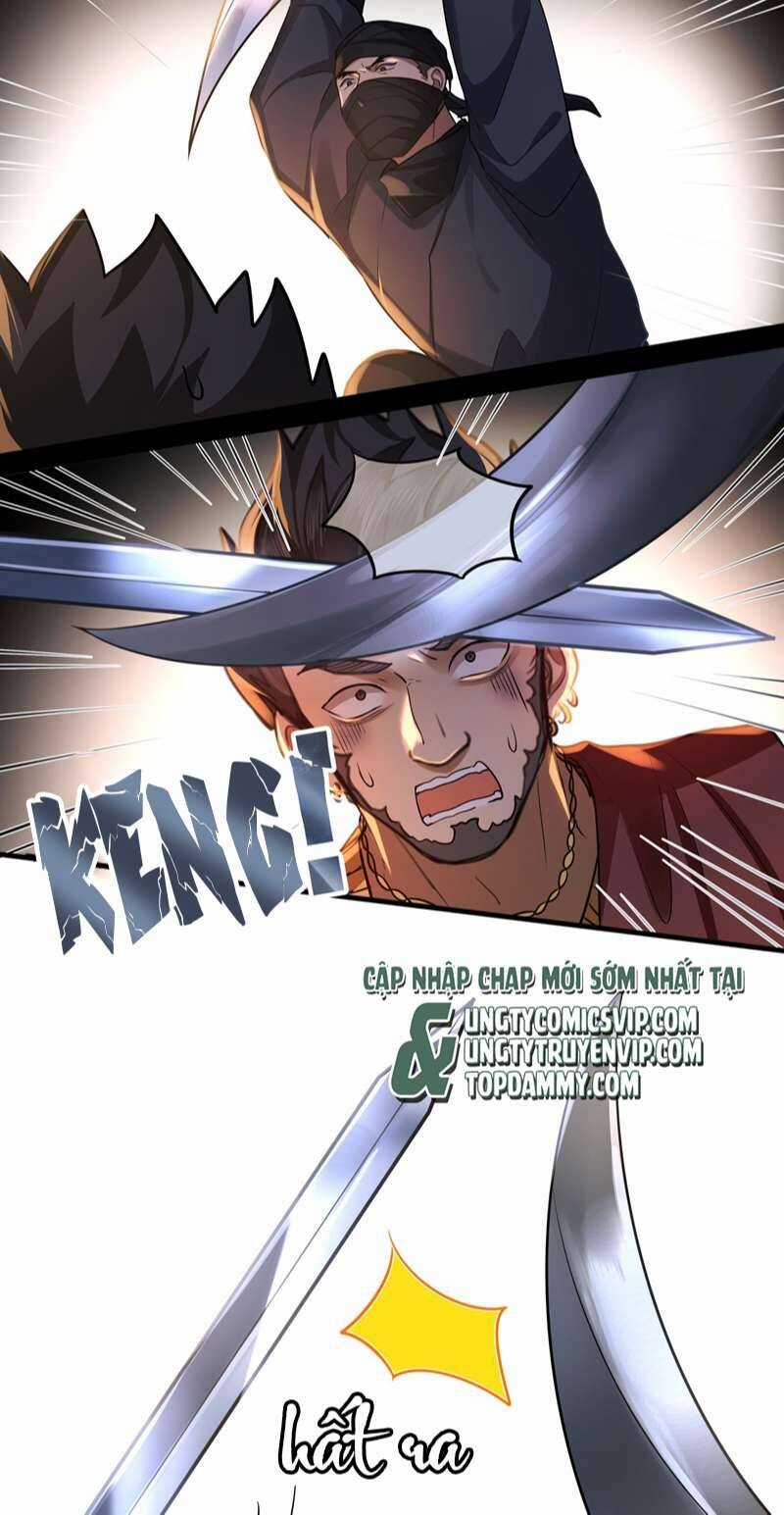 Điện Hạ Khuynh Thành Chương 41 trang 26