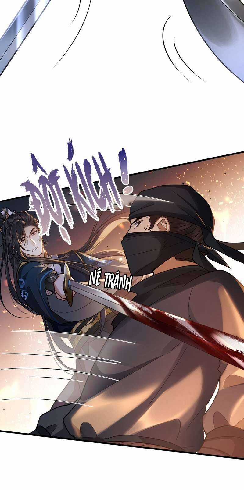 Điện Hạ Khuynh Thành Chương 41 trang 27