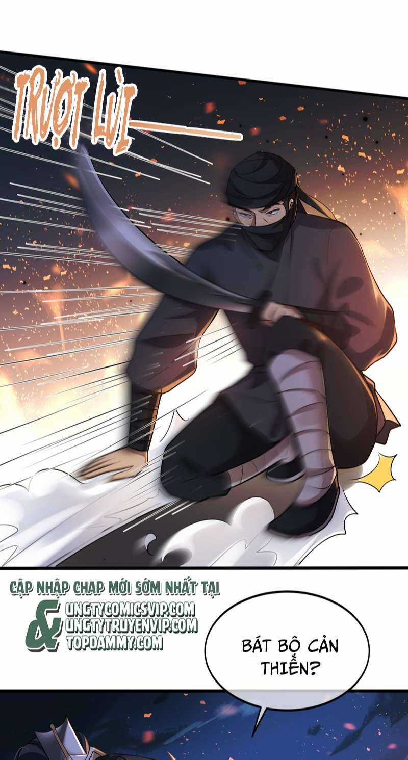 Điện Hạ Khuynh Thành Chương 41 trang 28