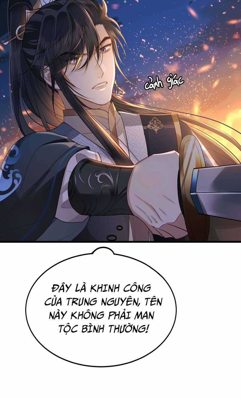 Điện Hạ Khuynh Thành Chương 41 trang 29