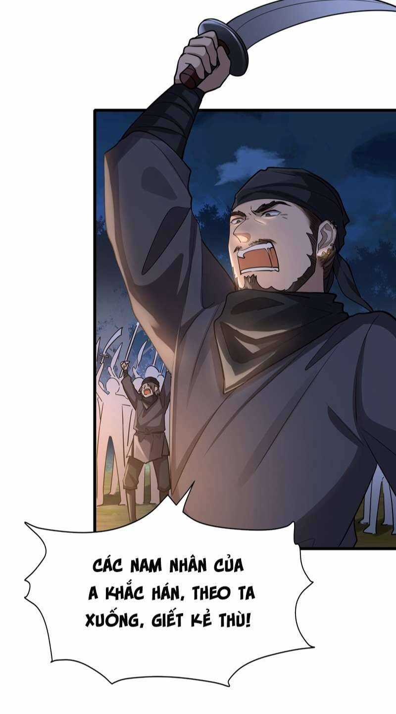 Điện Hạ Khuynh Thành Chương 41 trang 3