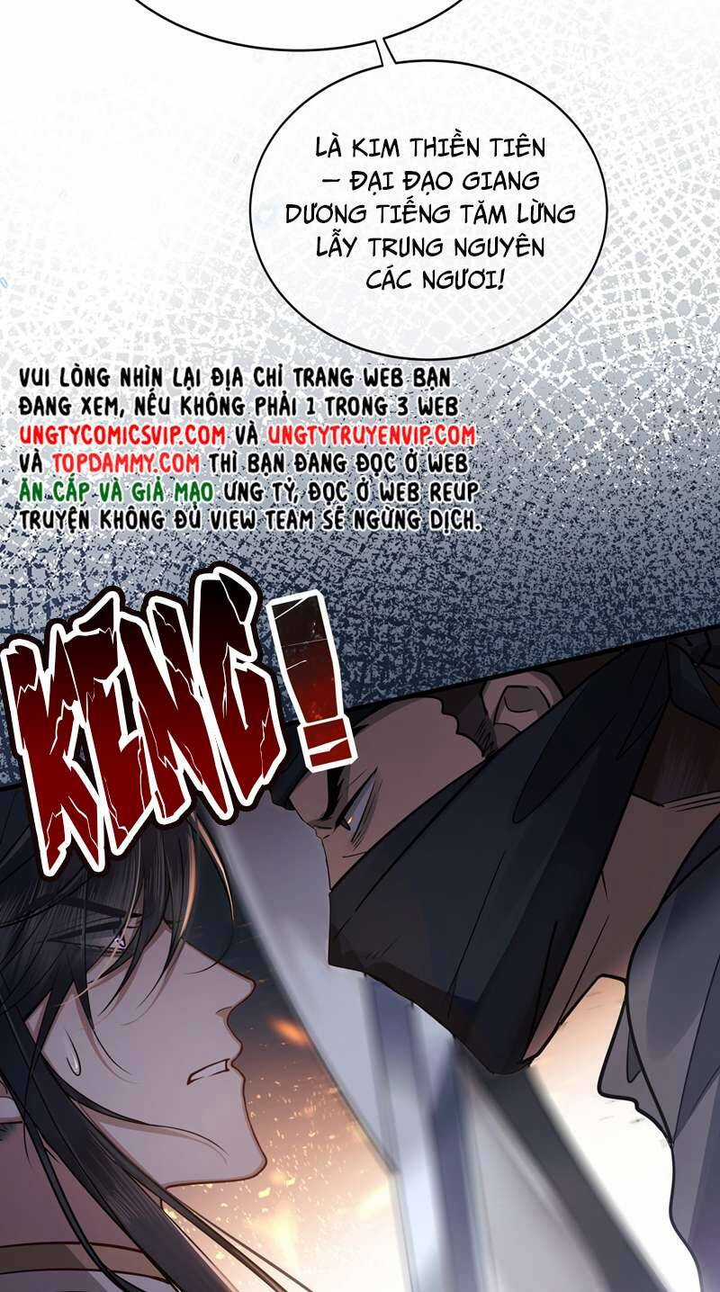 Điện Hạ Khuynh Thành Chương 41 trang 31